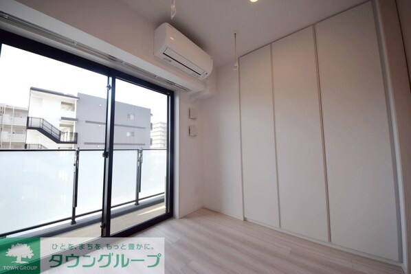 シーズンフラッツ住吉の物件内観写真